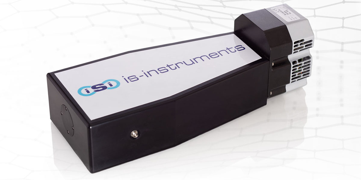 IS Instruments high etendue spectrometer