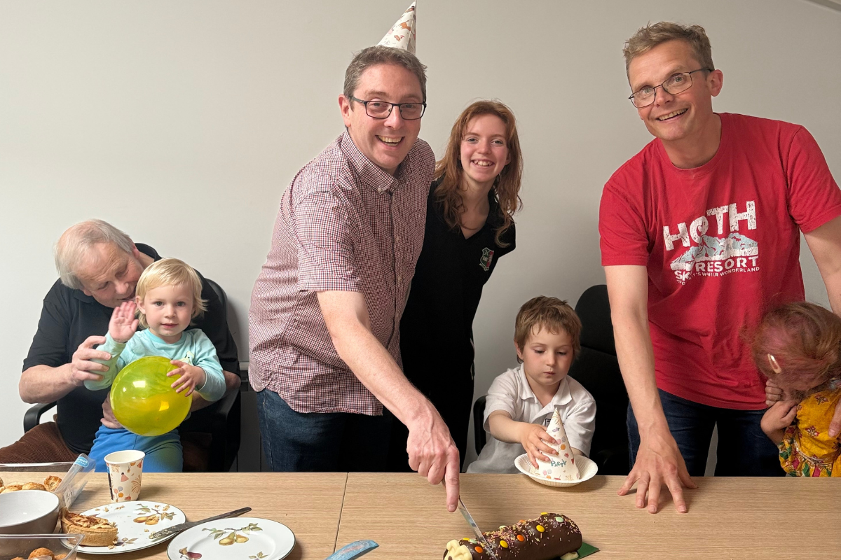IS-Instruments Celebrates Fifteen Years!