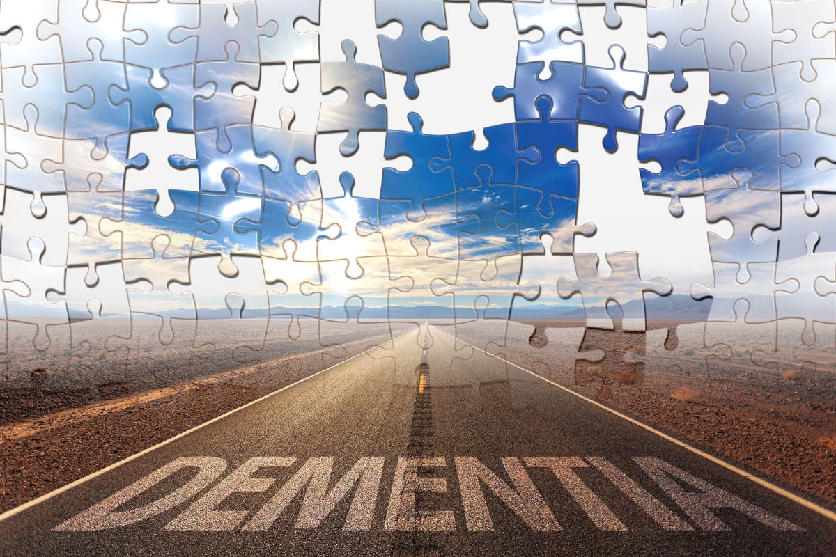 Using Deep UV Raman spectroscopy to identify biomarkers for dementia