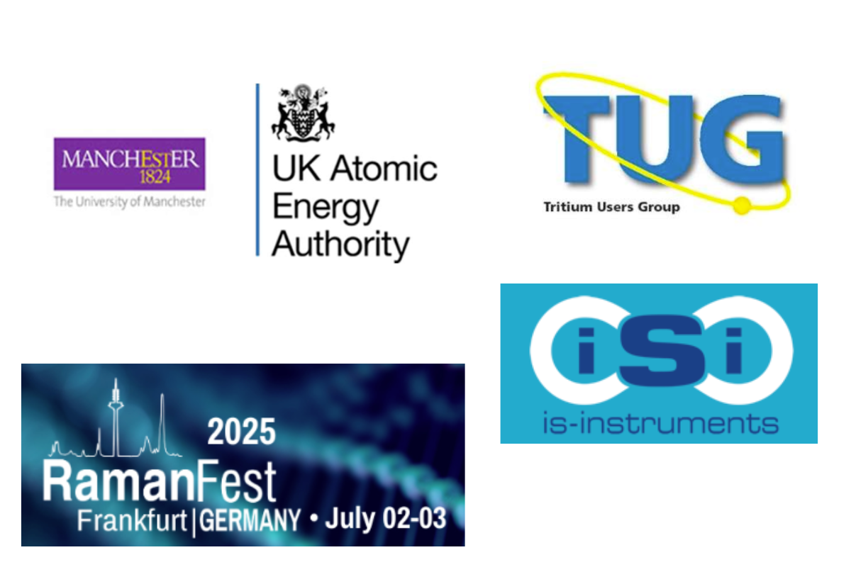 Tritium Users Group (TUG) and RamanFest 2025