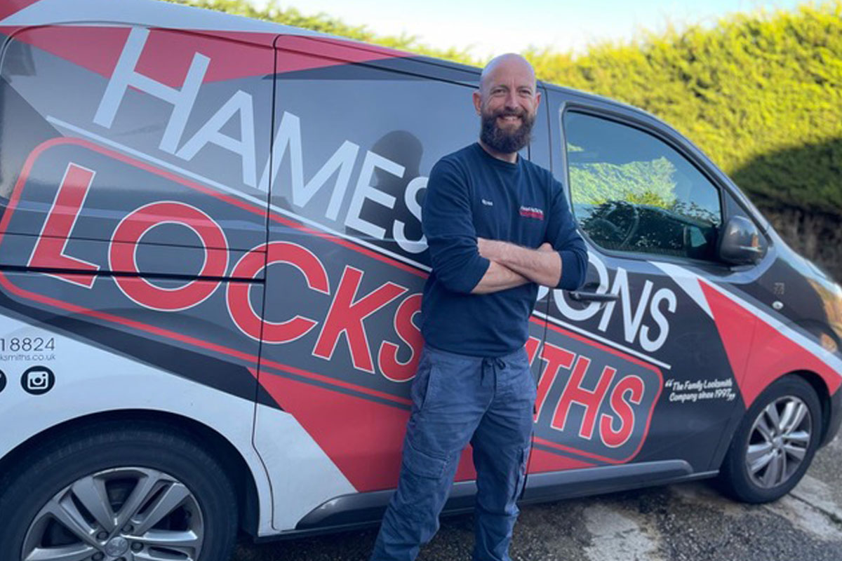 Hames Locksmiths Mobile Locksmiths01