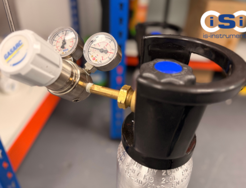 Real-Time Gas Blend Monitoring: Moving Beyond Batch Verification