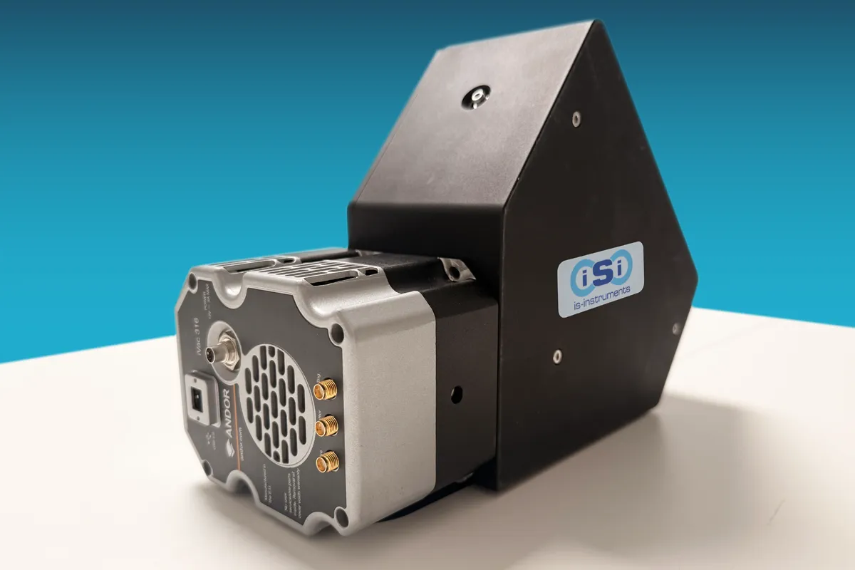 Dispersive Spectrometer Product 03 Dispersive Spectrometer Product 03
