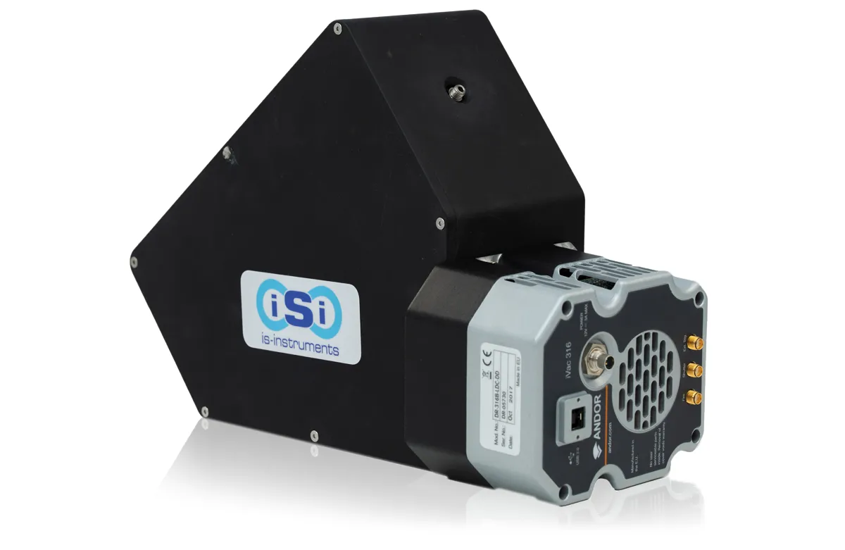 IS-Instruments Dispersive Spectrometer Product02 HES Spectrometer ideal for Raman measurements