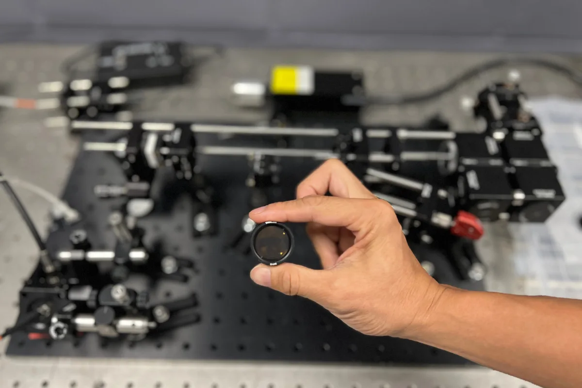 ISI-Developing Deep-UV Raman Probes
